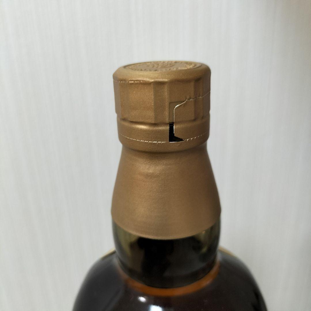 サントリー 山崎 12年 シングルモルトウイスキー 750ml