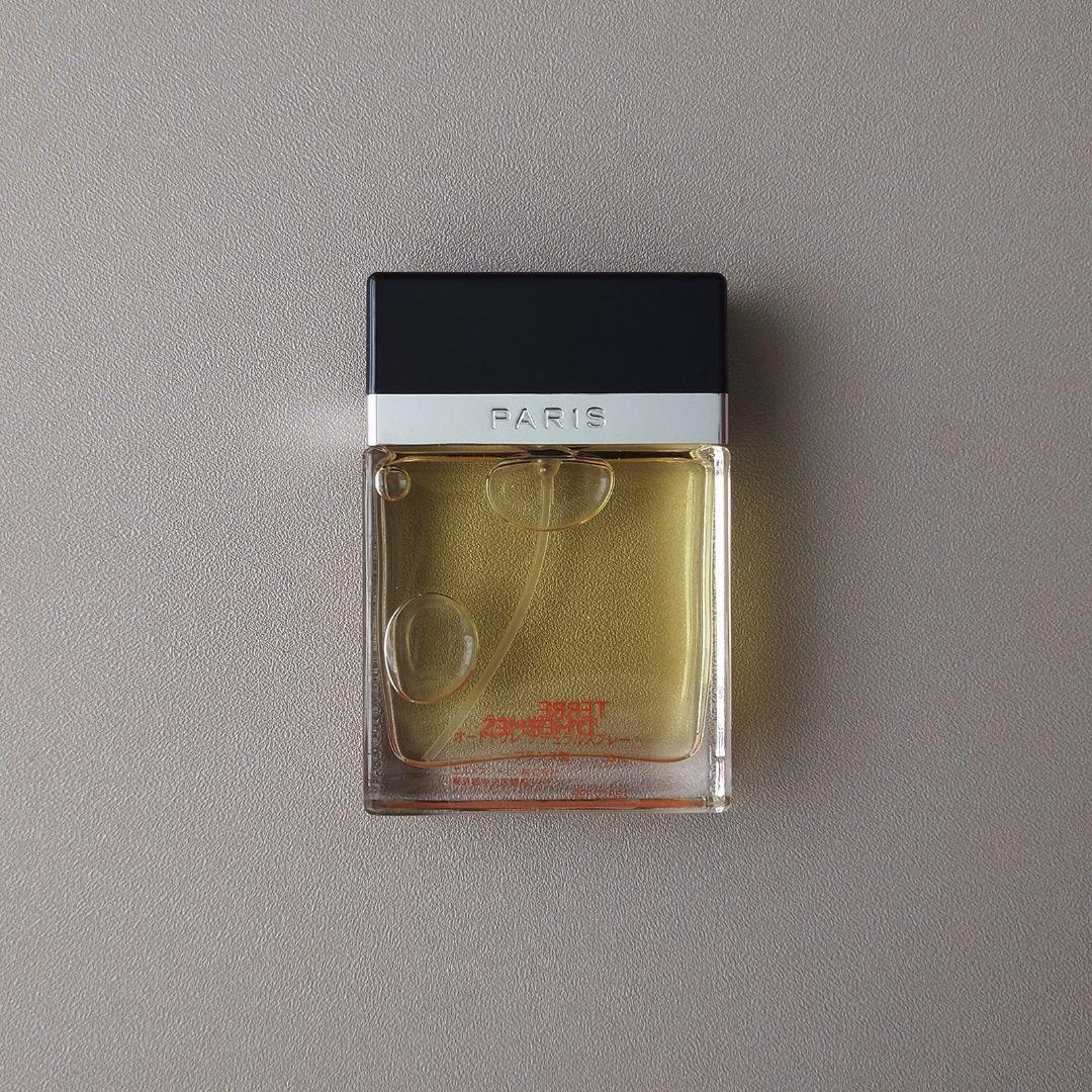 HERMES 　terre d'hermes　 香水　シャワージェル　ポーチ付き
