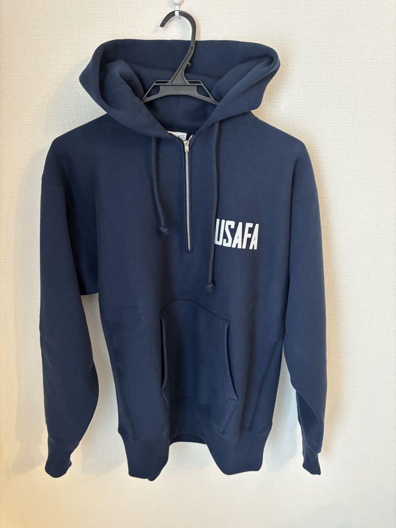 チャンピオン リバースウィーブ USAFA M