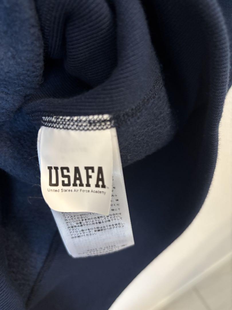 チャンピオン リバースウィーブ USAFA M