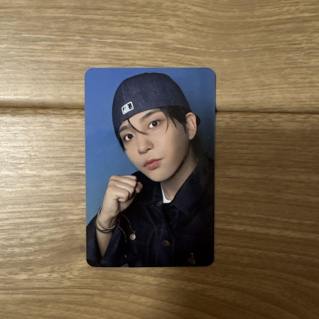 アチズ ATEEZ apple music トレカ ヨントン 対面 ジョンホ