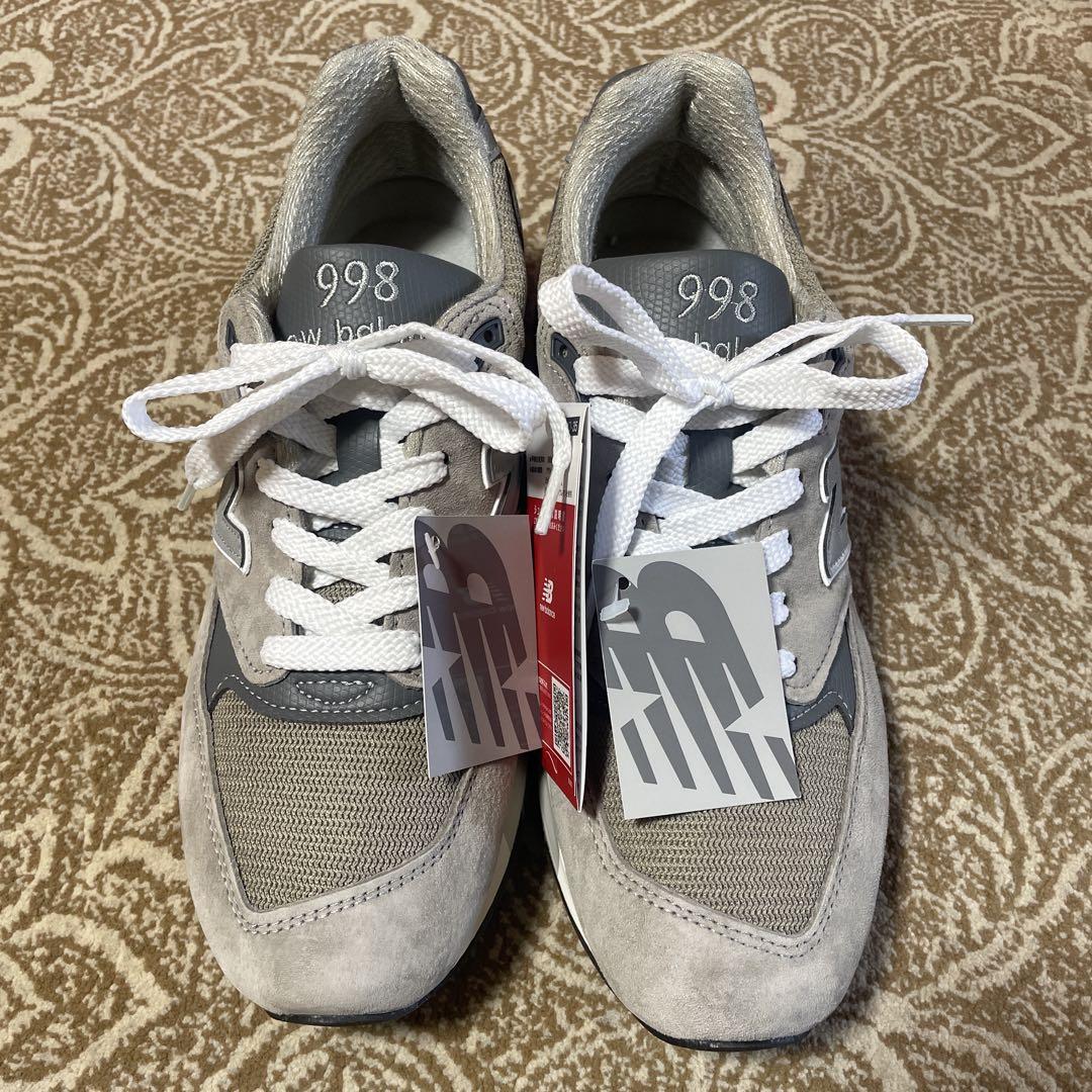New Balance Made in USA 998 Core
