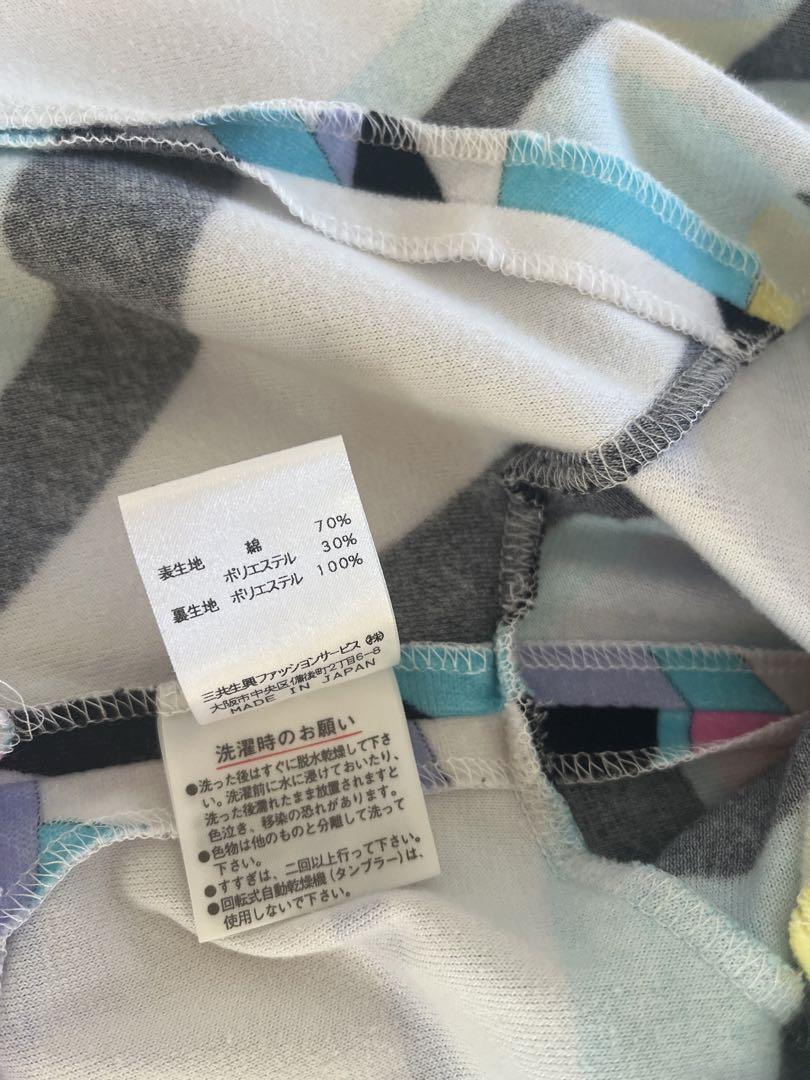 【美品】LEONARD SPORT のパーカー　L