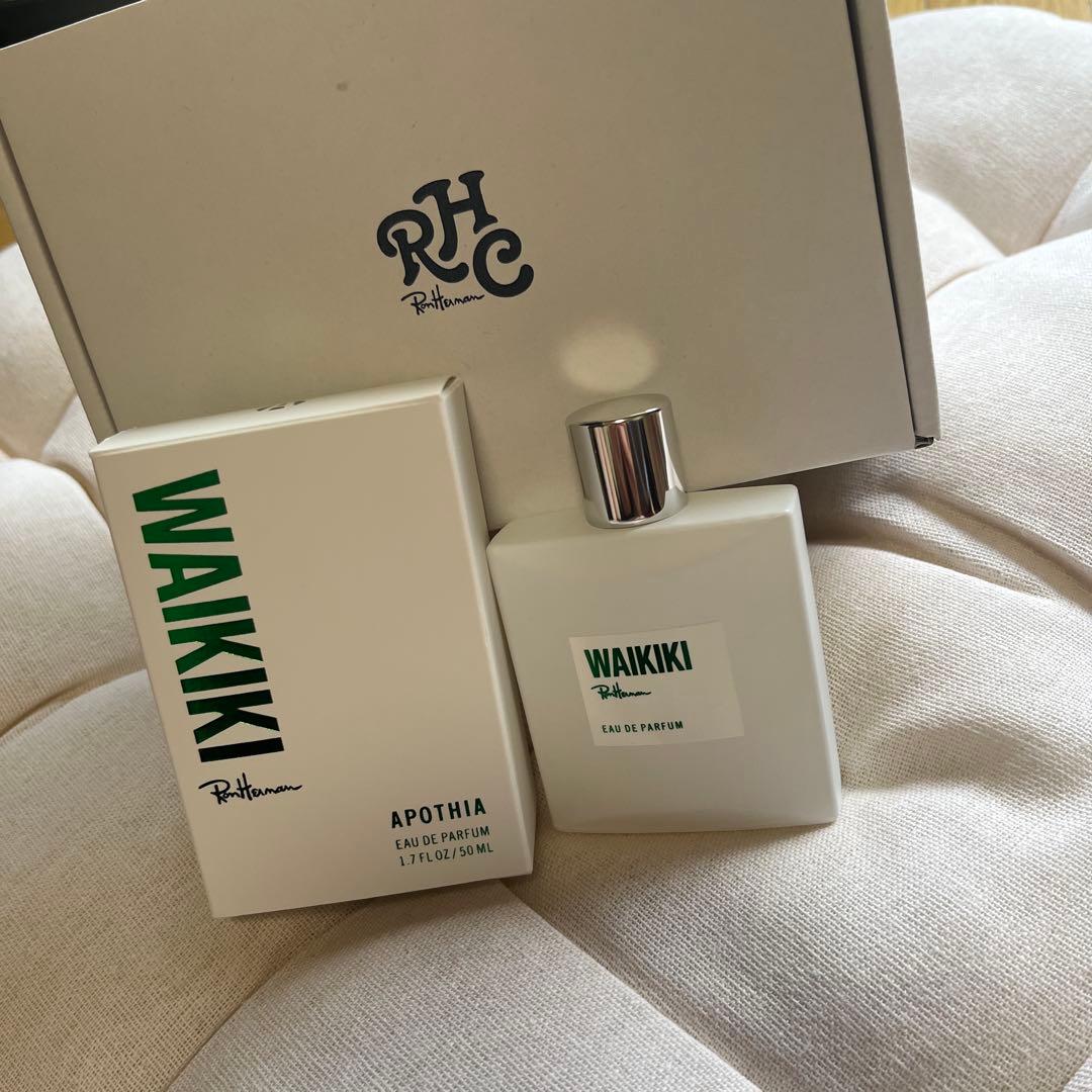 APOTHIA ロンハーマン限定香水　アポシア　アポーシア　ワイキキ
