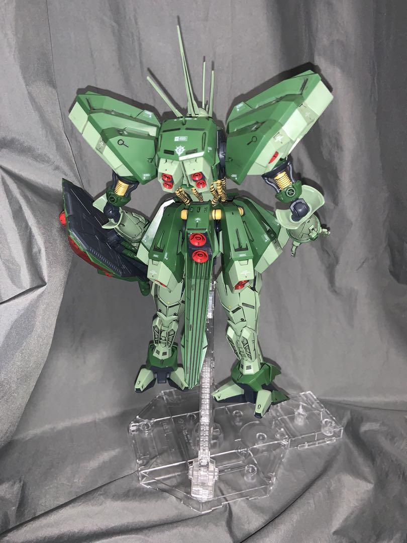 RE1/100 ハンマ・ハンマ　ガンプラ完成品