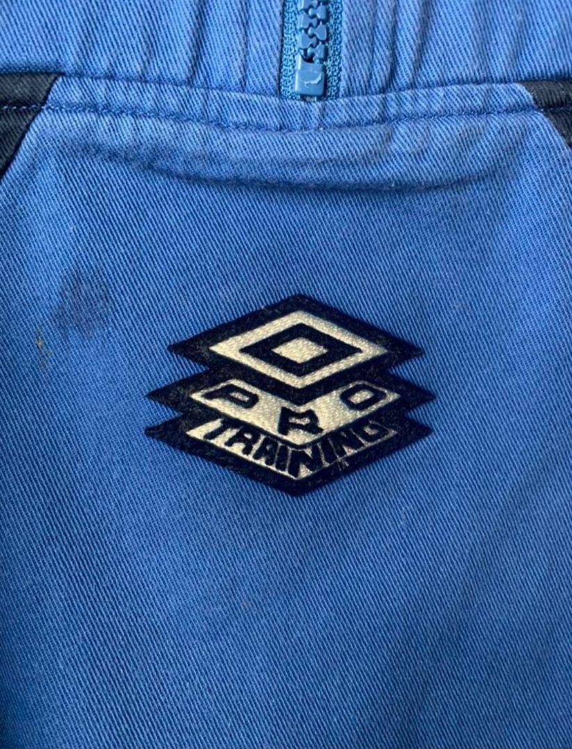 90s umbro ヴィンテージ アンブロ　プルオーバージャケット
