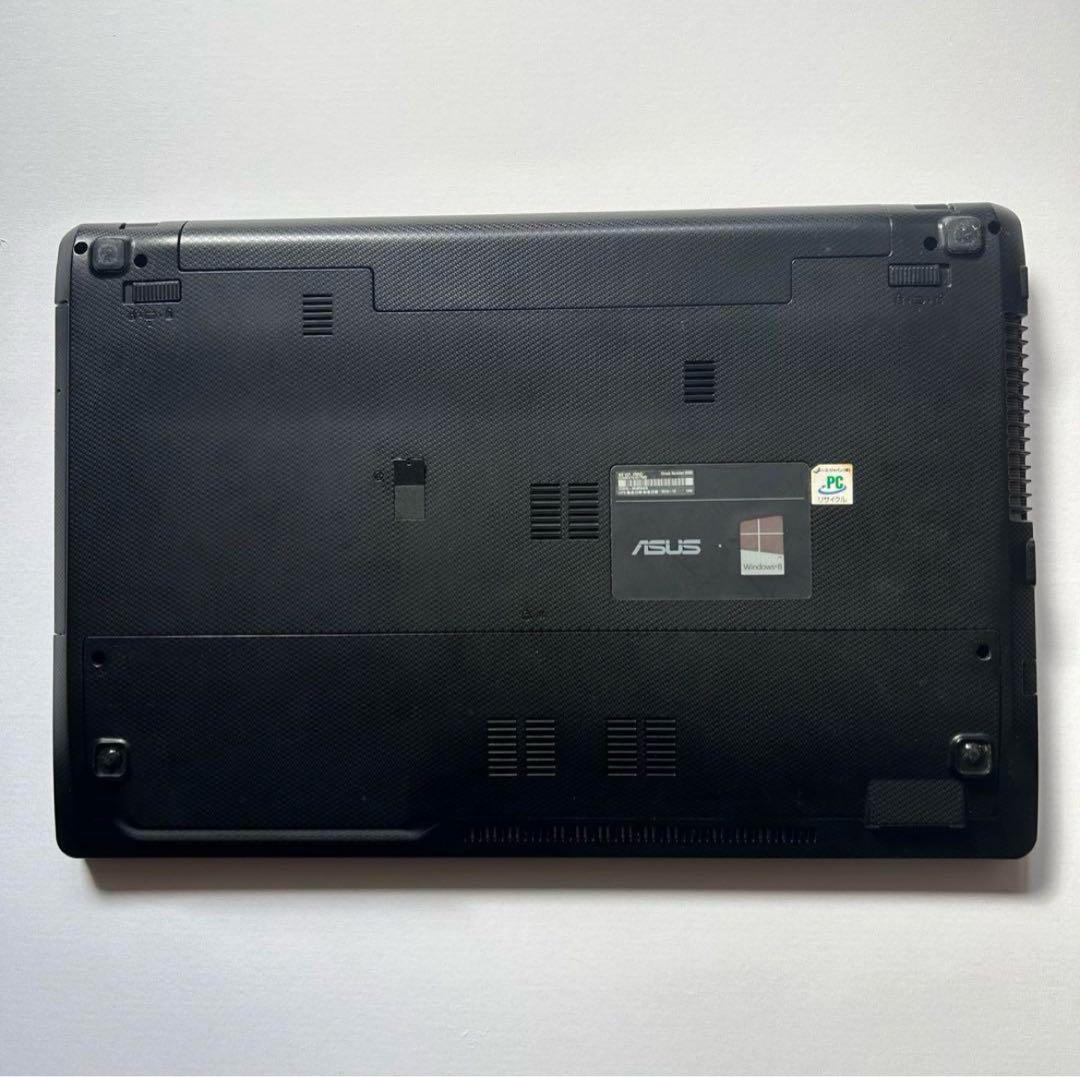《ASUS K55VD 》Geforce搭載◆Core i5◆SSD 480GB