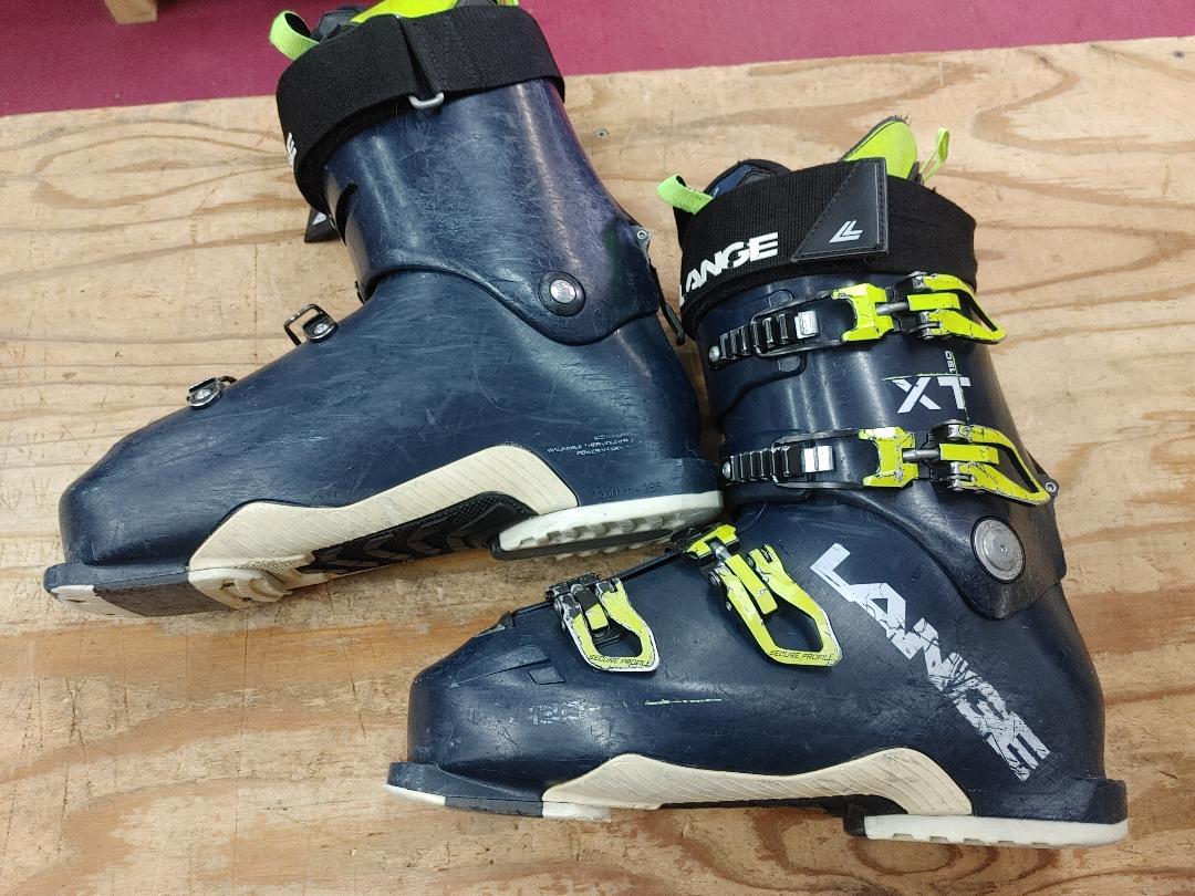 Lange XT Free 130 LV Ski Boot - Men's - Ski