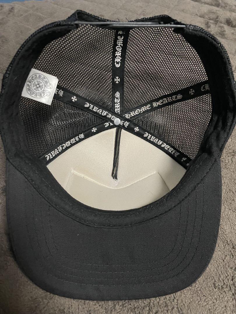 Chrome Hearts クロムハーツ TRUCKER CAP トラッカーキャップ
