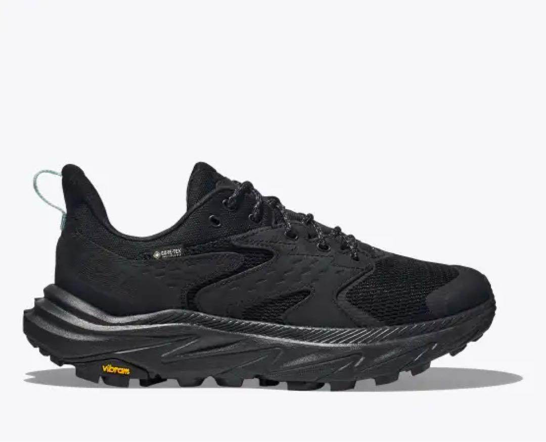 美品　HOKA アナカパ 2 ロー GTX 24.0cm
