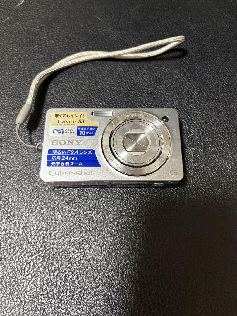 ジャンク　SONY DSC-WX1 コンパクトデジタルカメラ
