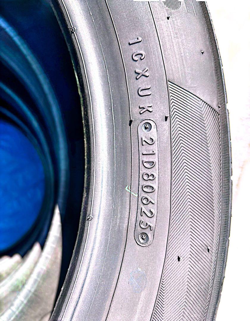 新品TOYO TIRES PROXES CL1 SUV 195/60R17
