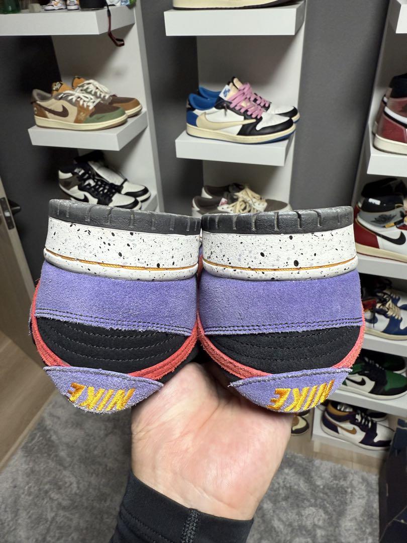 靴 Nike SB Dunk Low \"ACG Terra\"
