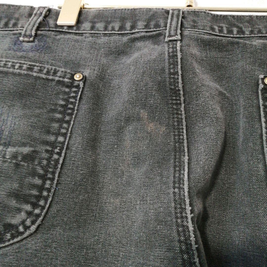 大人気 ダブルニー ダック地 ペインターパンツ mXAqy-m37197095384 Carhartt パッチロゴ 新品高品質
