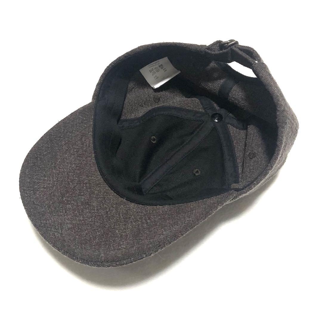 帽子 YOKO SAKAMOTO GIFT SHOP CAP BROWN