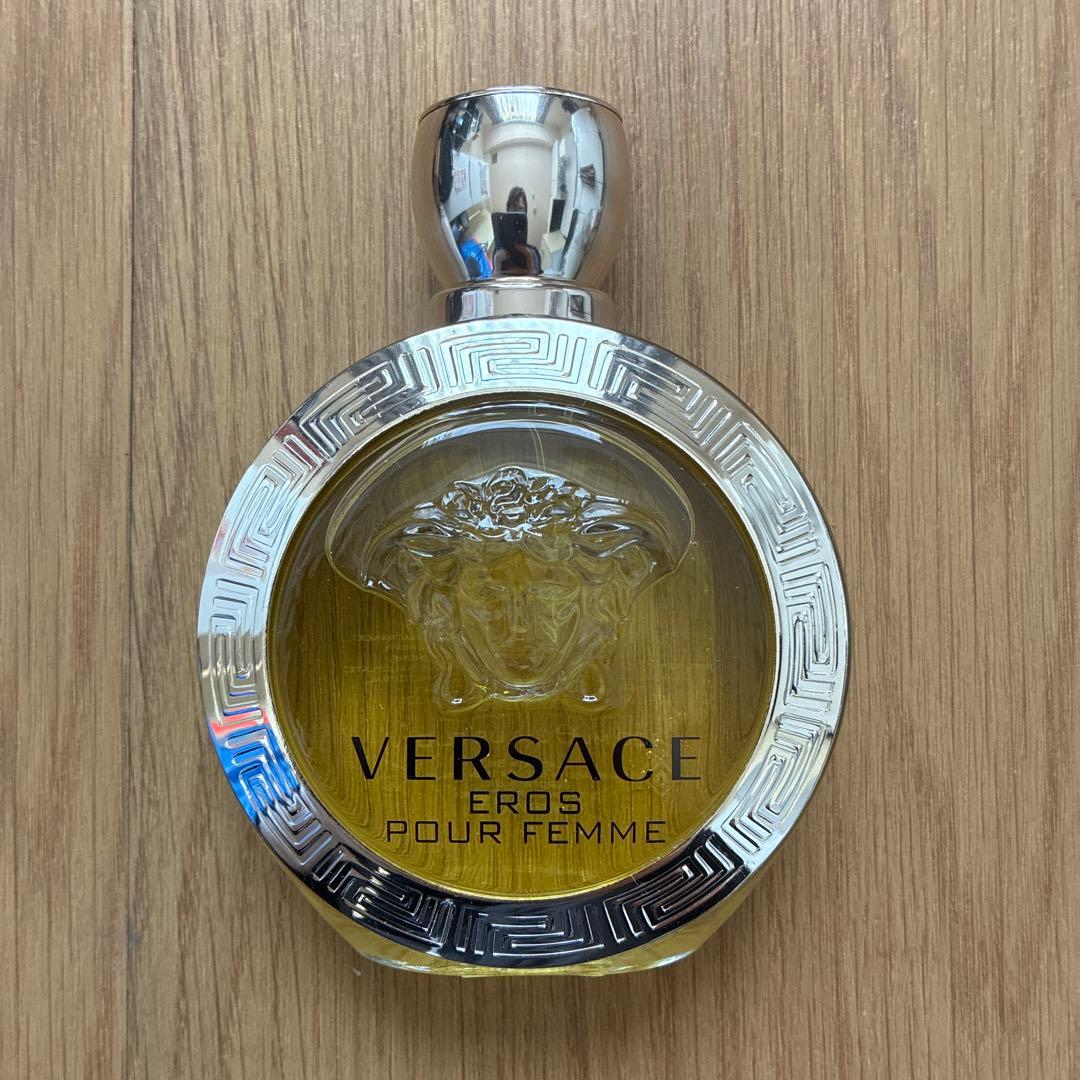 【未使用品】ヴェルサーチ エロス フェム オーデトワレ 100ml