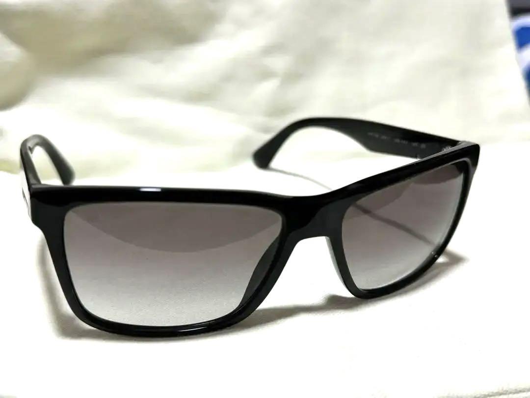 126 綺麗 プラダ PRADA サングラス SPR07Q ファッション