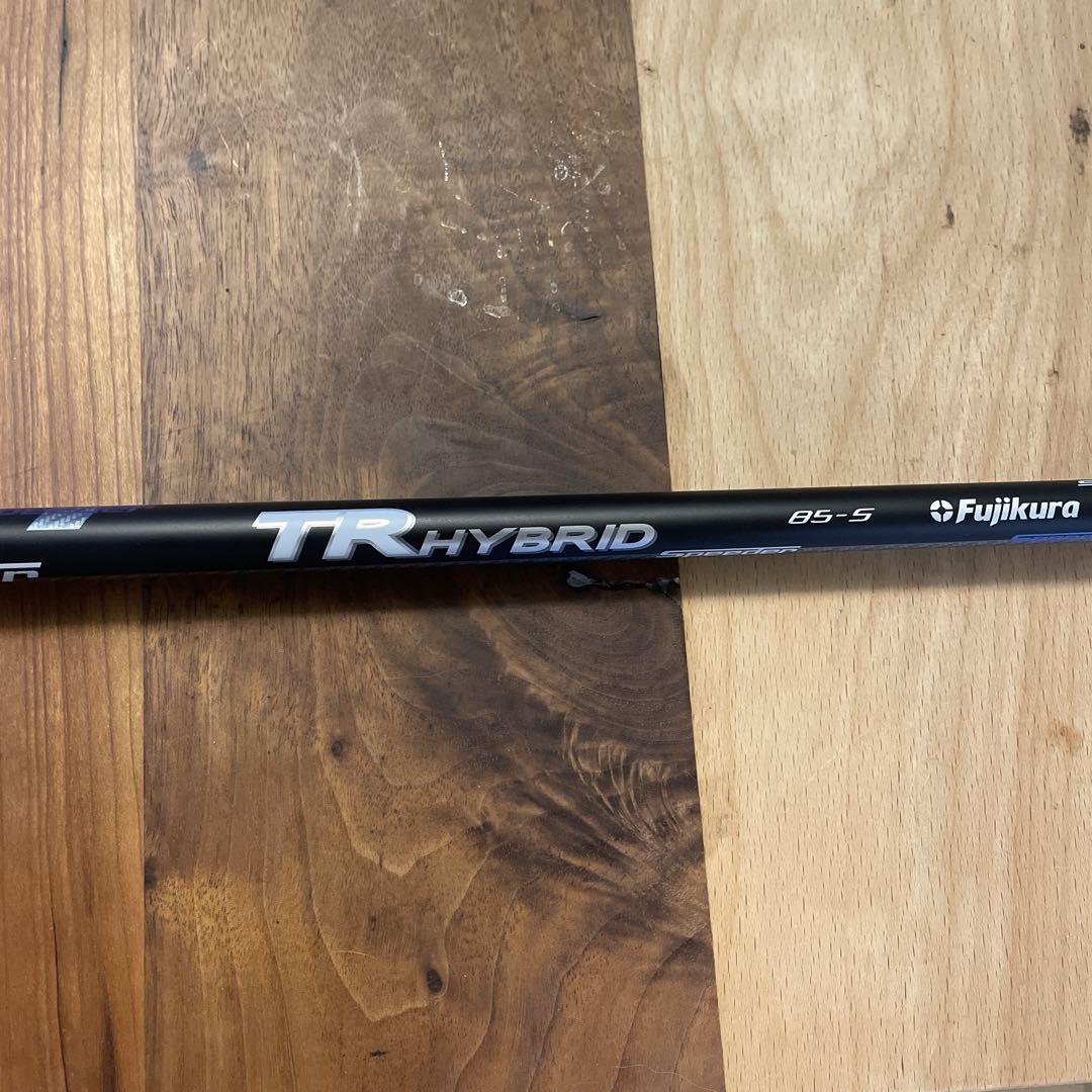 TR HYBRID 85-S シャフト STMグリップ キャロウェイスリーブ5u trhy-cw-001.jpg