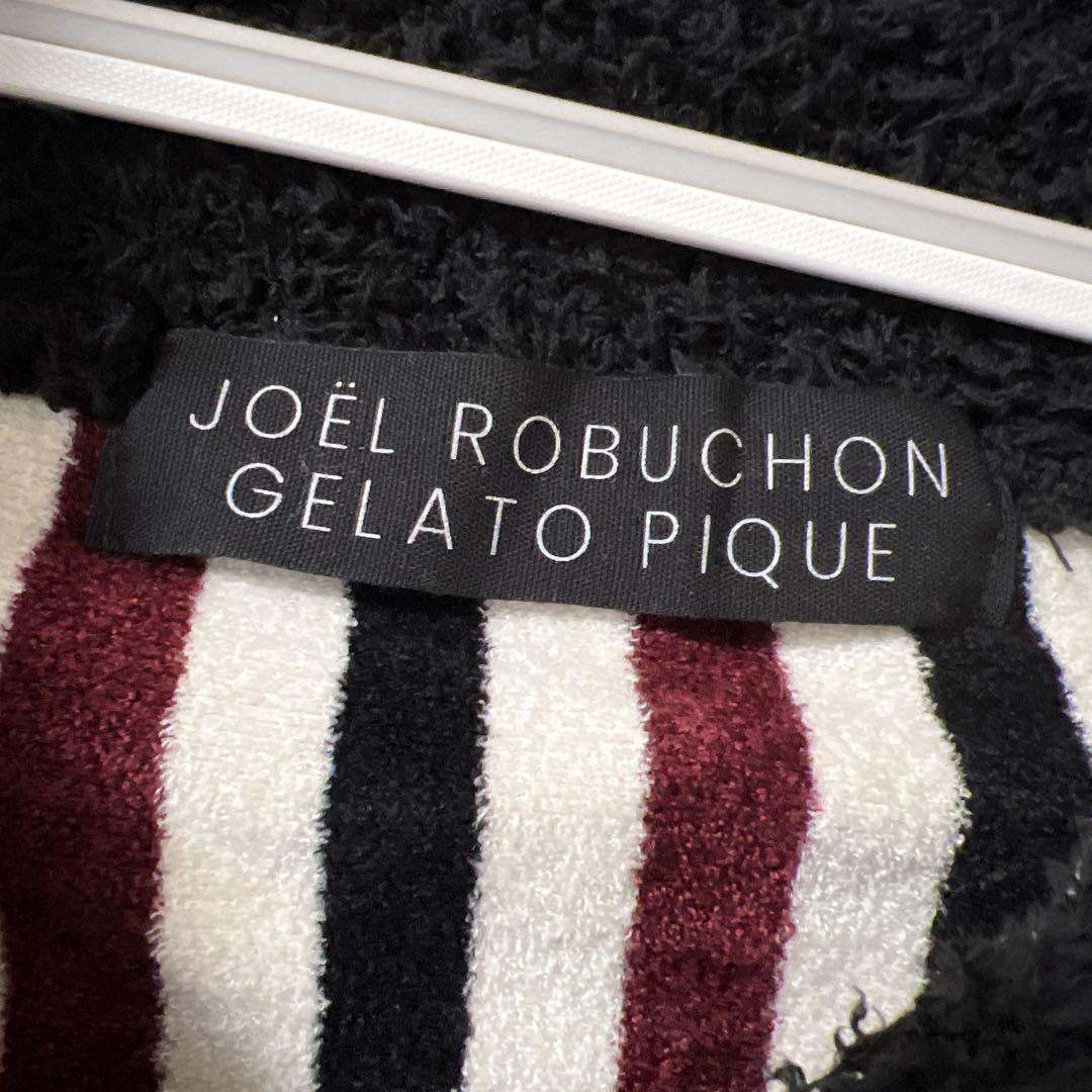 Joel Robuchon & gelato pique HOMME カウチン
