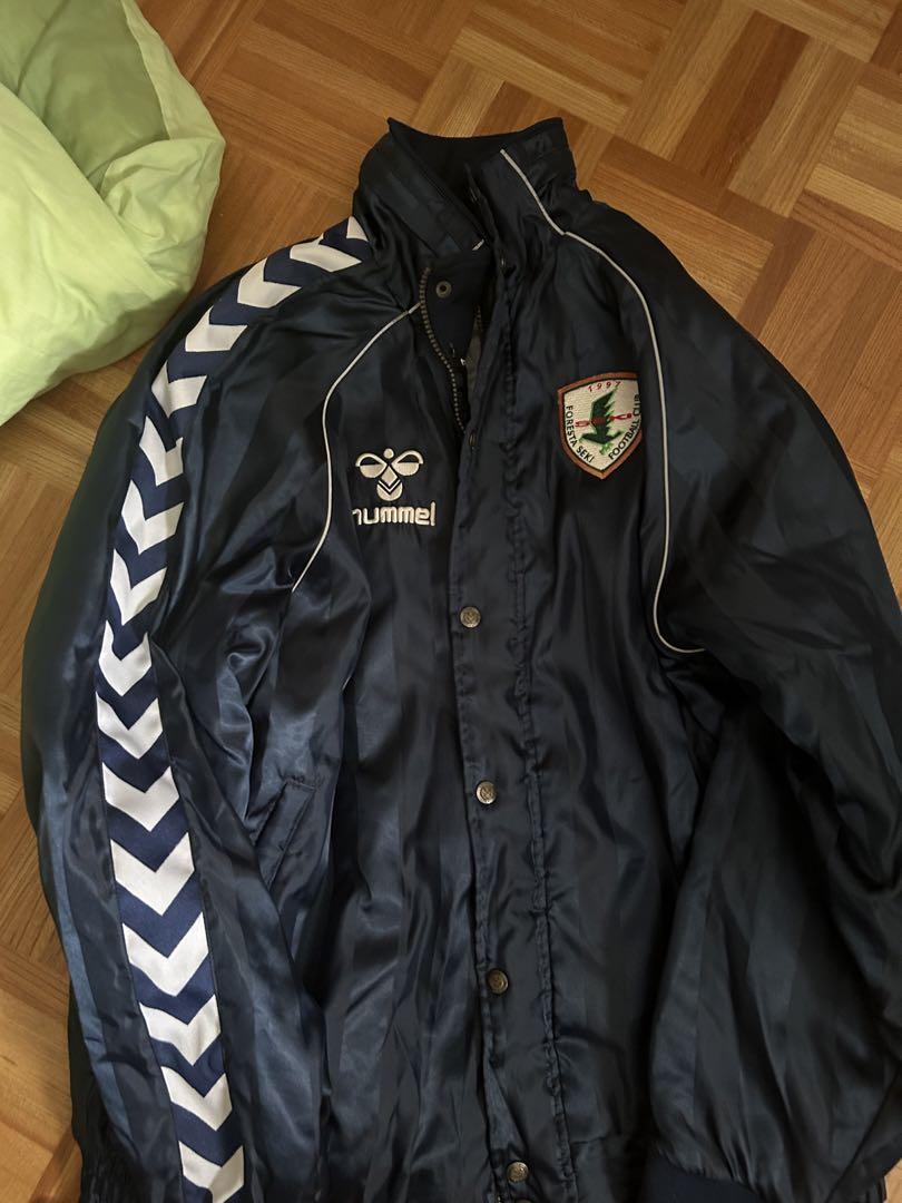 hummelセットアップ