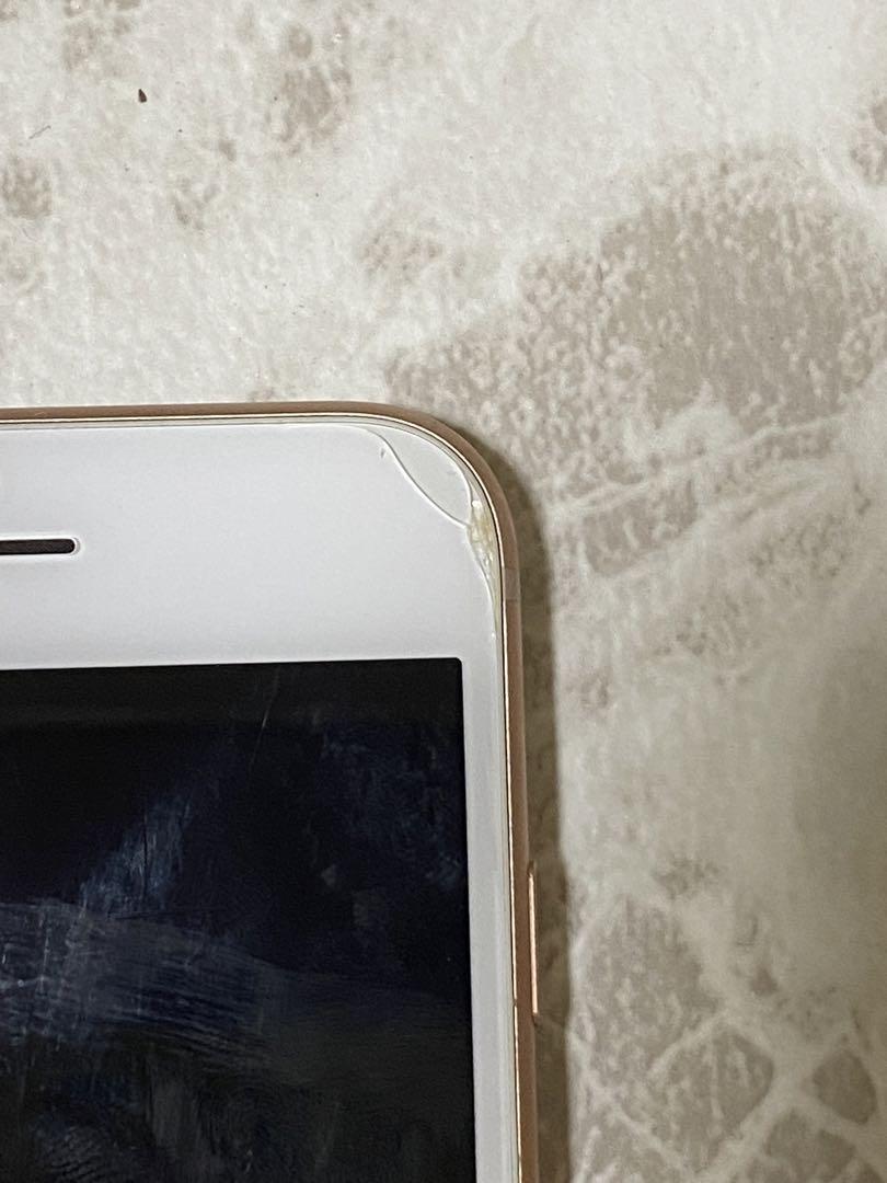 Apple iPhone 8 ローズゴールド 256GB スマートフォン本体