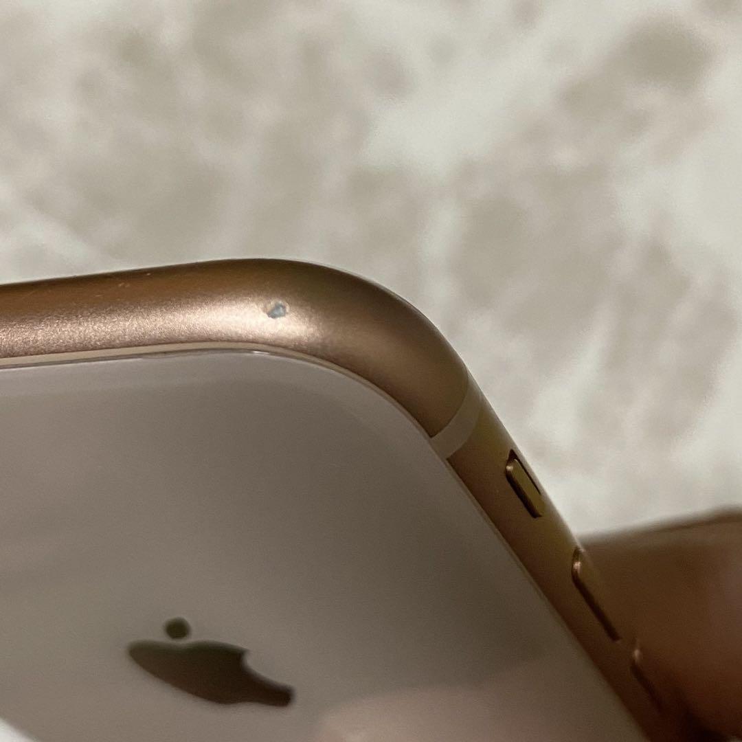 Apple iPhone 8 ローズゴールド 本体 Apple iPhone 8 ローズゴールド 256GB スマートフォン本体