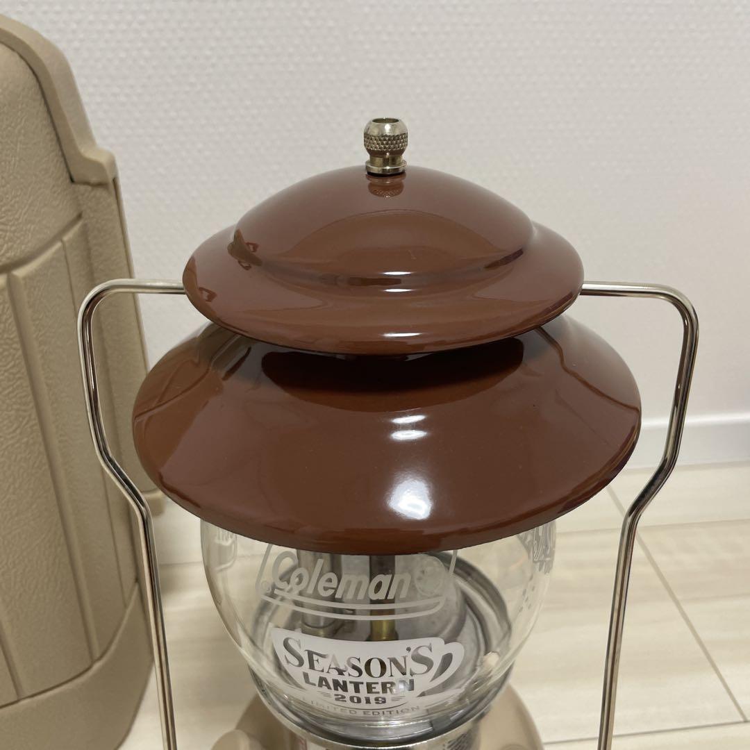 Coleman シーズンズランタン 2019