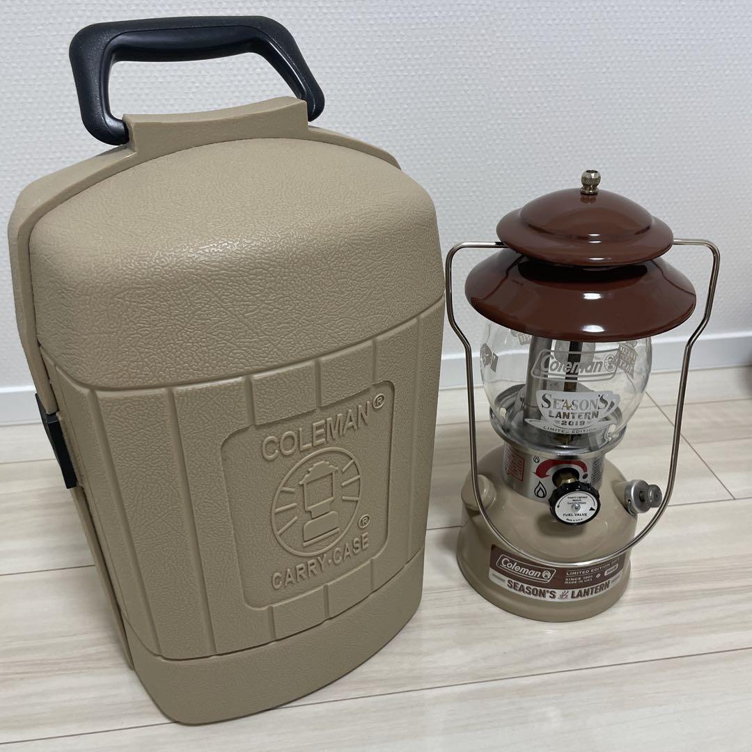 Coleman シーズンズランタン 2019