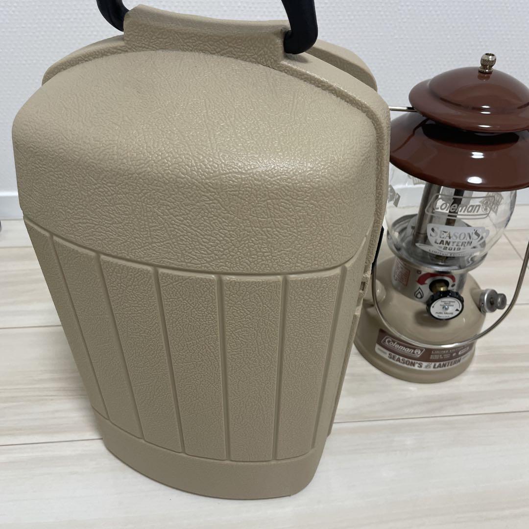 Coleman シーズンズランタン 2019