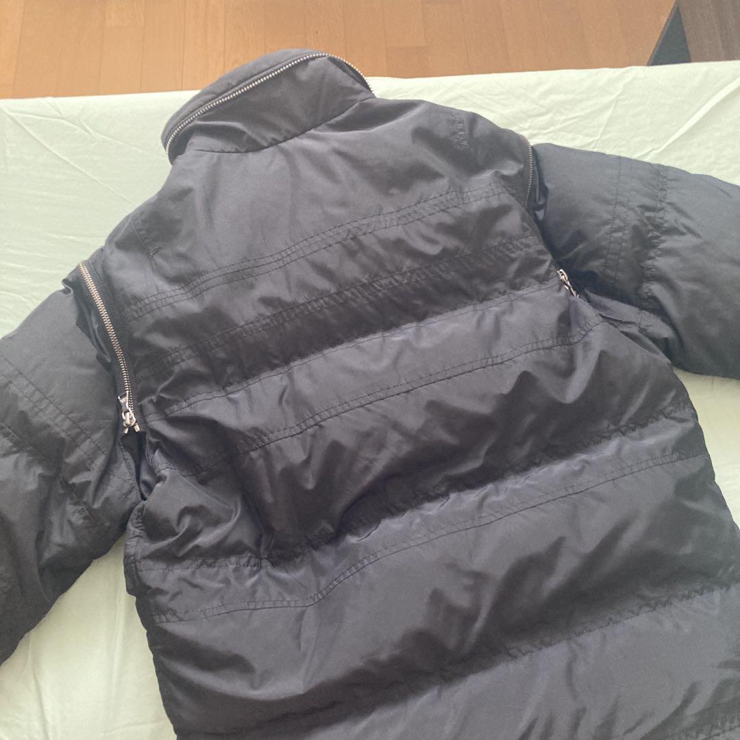 ジャケット・アウター neil barrett zip down jacket