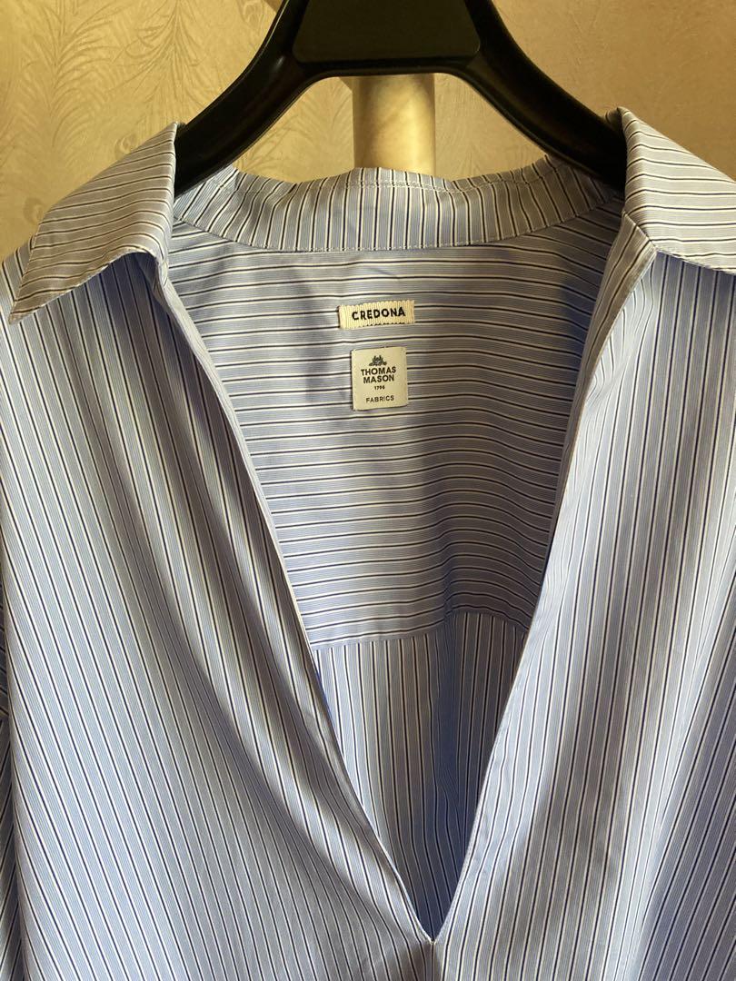 トップス credona thomas mason skipper shirts