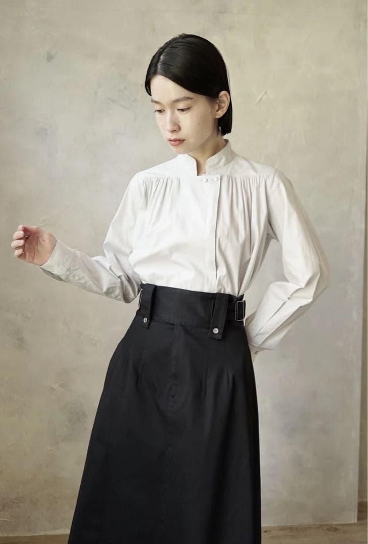 foufou ミュージアムスカート foufou ミュージアムスカート