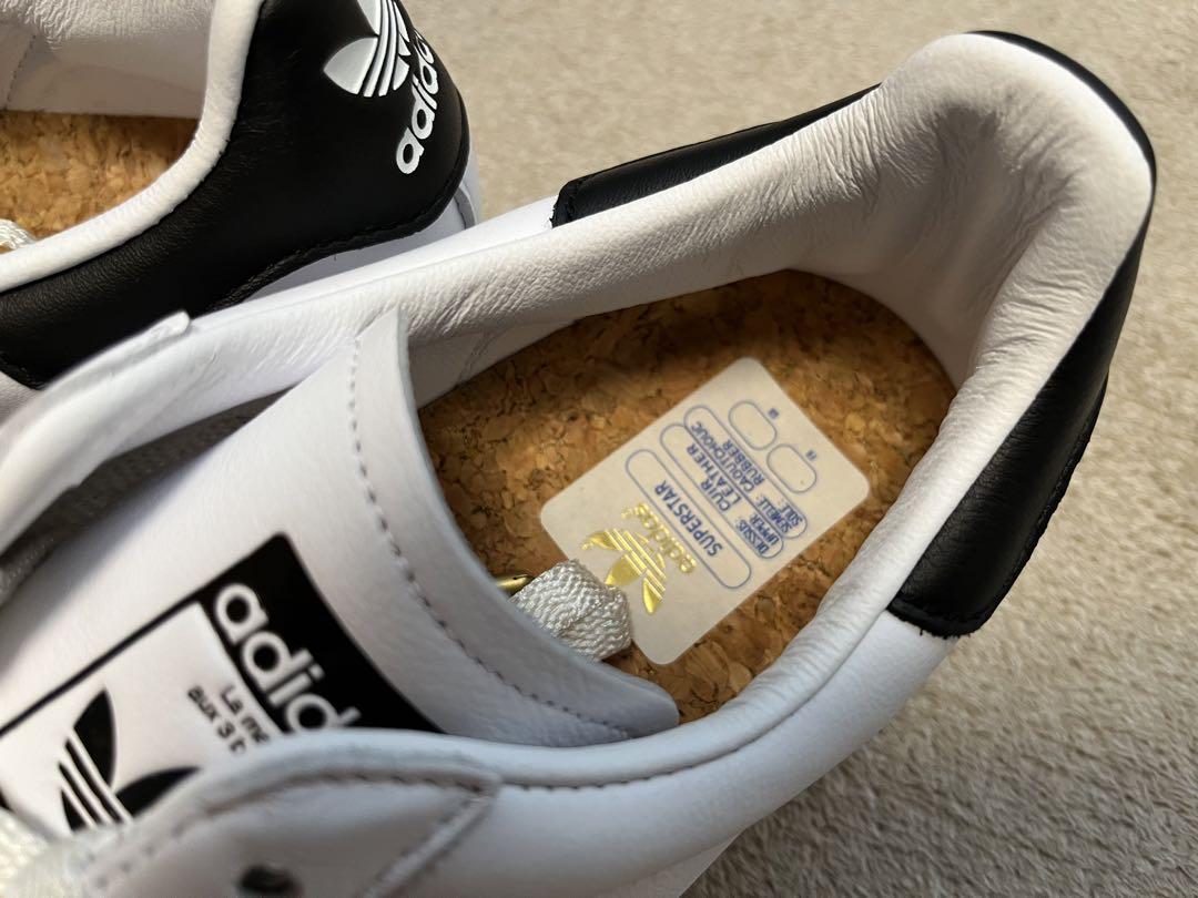 期間限定お買い得商品 |  通販 スーパースター SUPERSTAR adidas FV2831 メルカリ - 27.5cm 靴