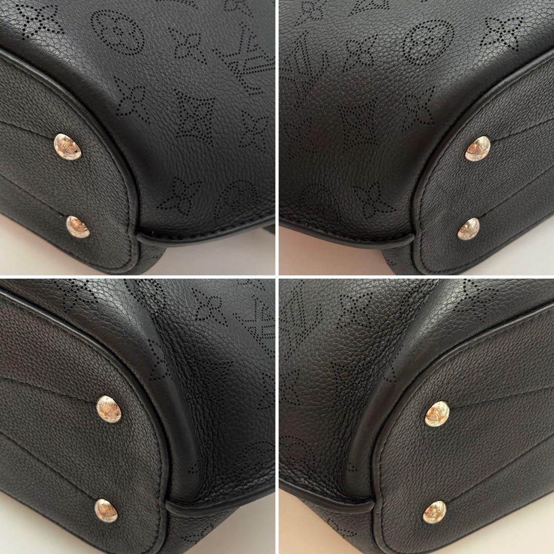 極美品✨ルイヴィトン マヒナ ジロラッタ 2way 巾着ハンドバッグ