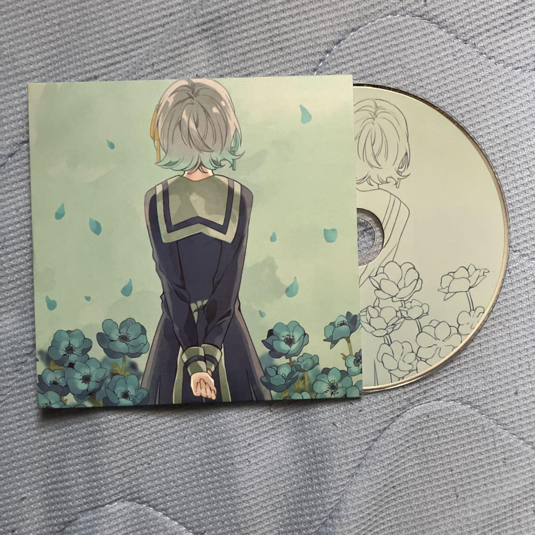 ツユ やっぱり雨は降るんだね CD 特典 アニメイト ツユ やっぱり雨は降るんだね＋アニメイト特典CD
