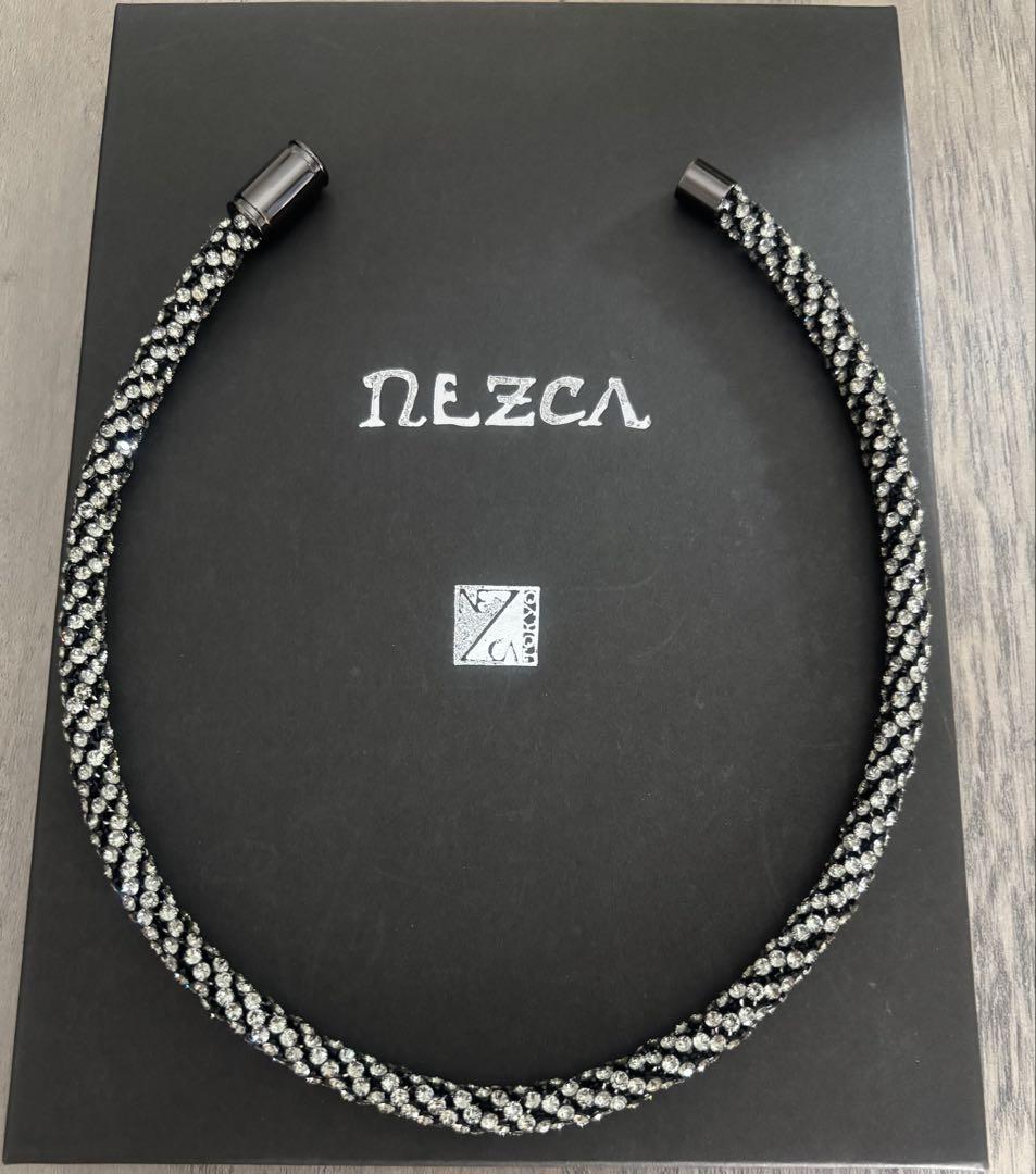 NEZCA ネックレス　GACKT VARTIX #LUV