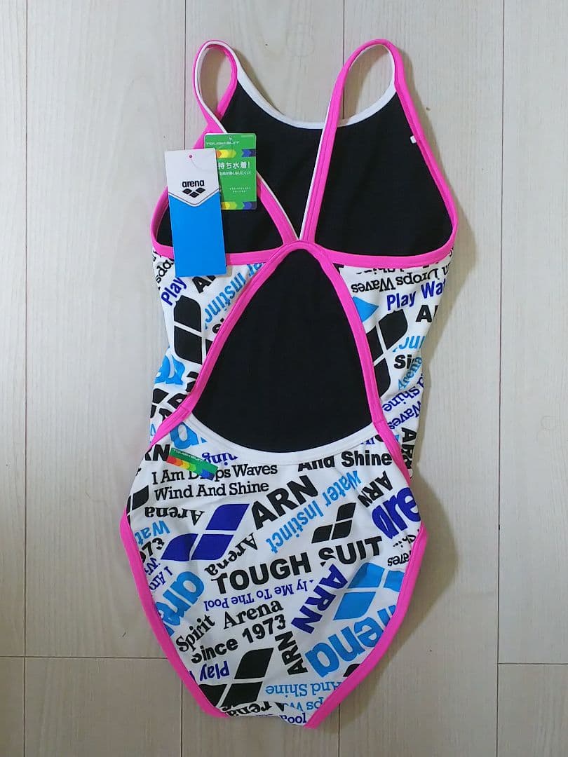 一番人気物 Arena アリーナ 競泳水着 練習水着 タフスーツ O 水着