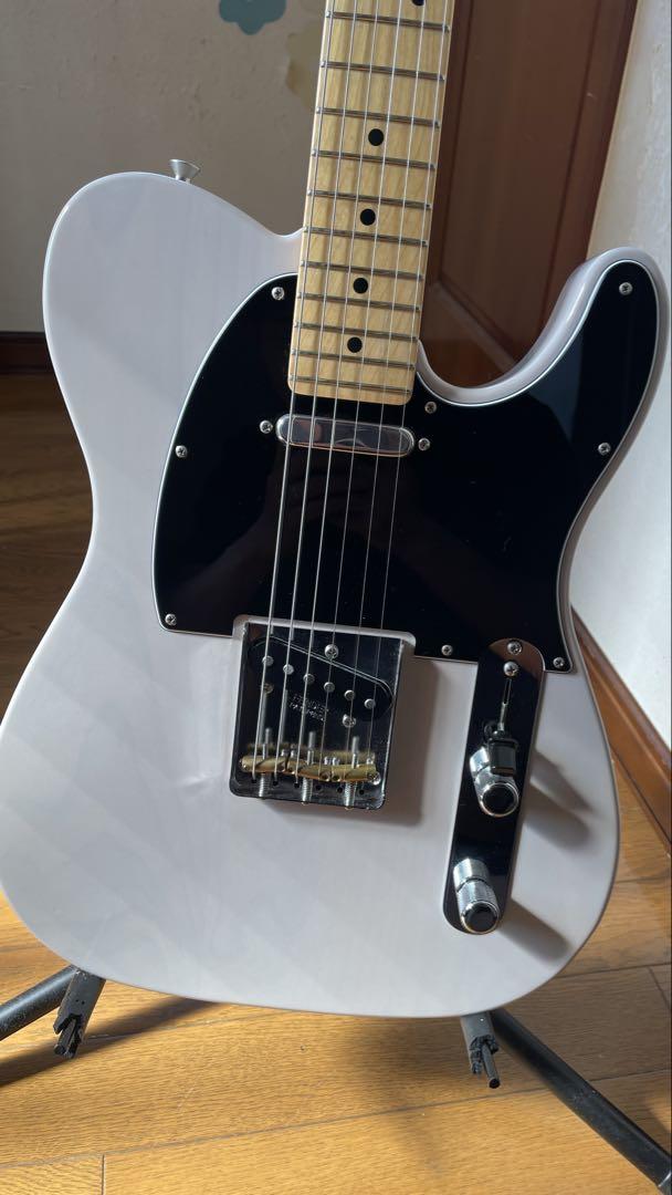 [不二子]Fender hybrid Ⅱ テレキャスター