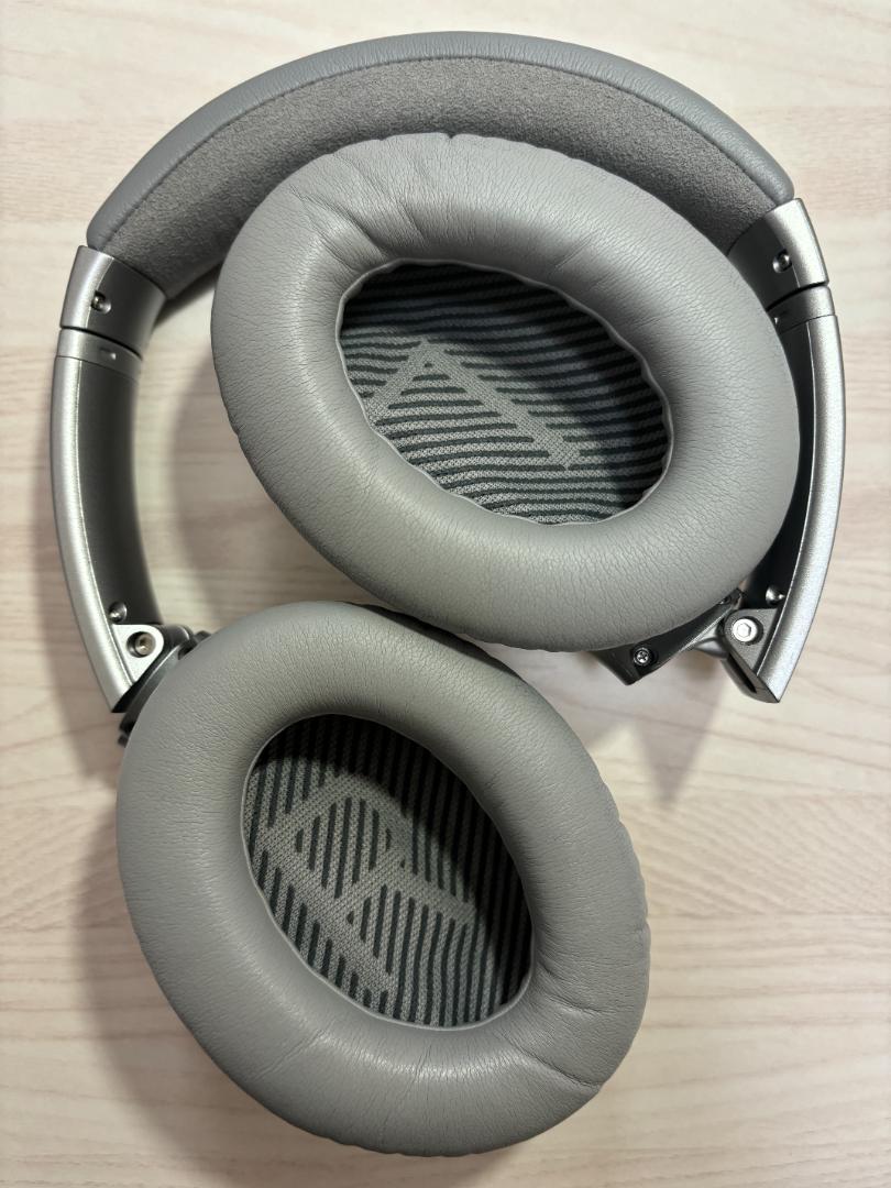 Bose QuietComfort 35 シルバー
