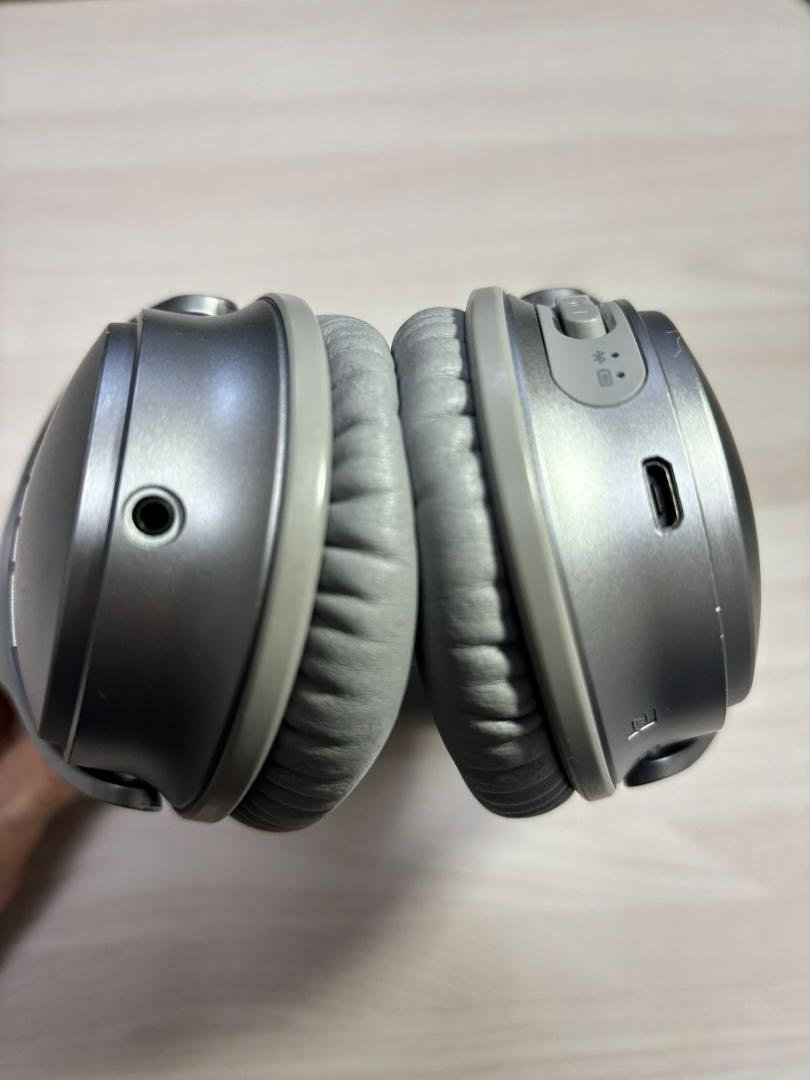 Bose QuietComfort 35 シルバー