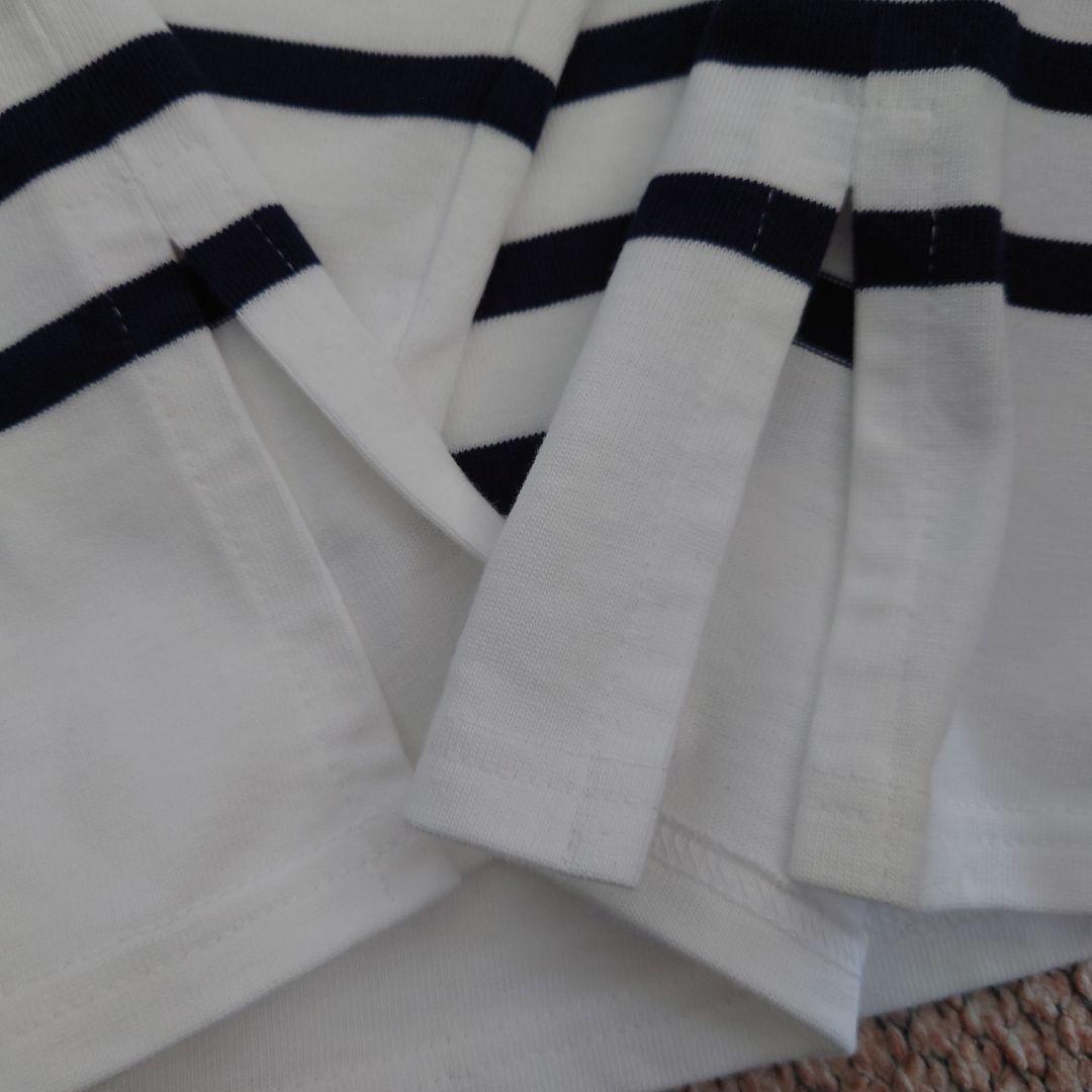 美品　ナヴァル　ネイビー　T3　セントジェームス