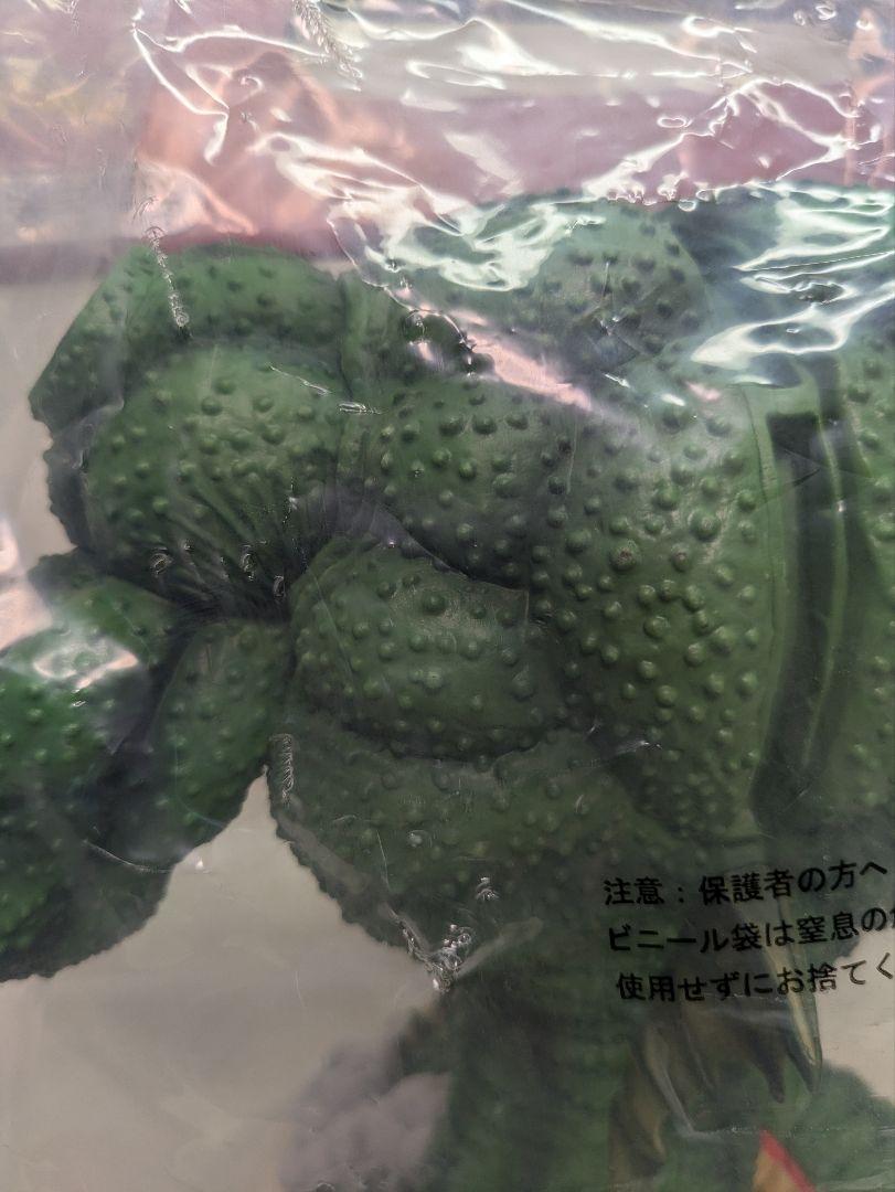 一番くじ　ドラゴンボールVSオムニバスZ　ラストワン賞　ポルンガ　輸送箱付き