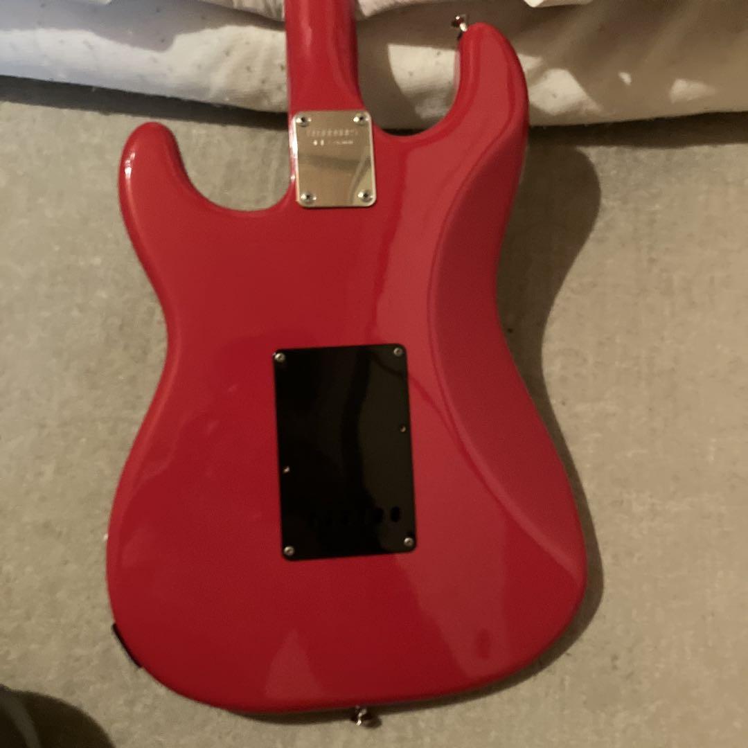 Fernandes EMG SA搭載エレンギター - メルカリ