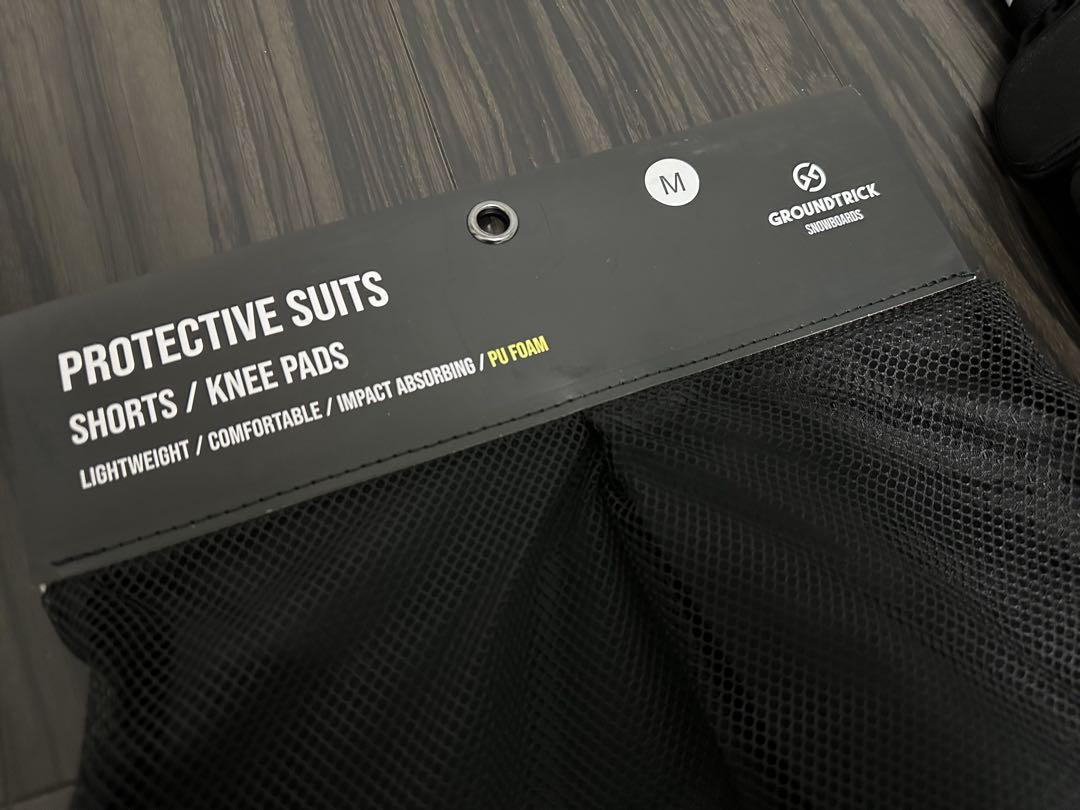 新品未使用GTsnowboards プロテクターセット