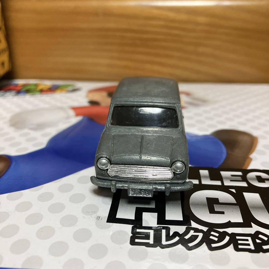 ミニクーパー 無塗装