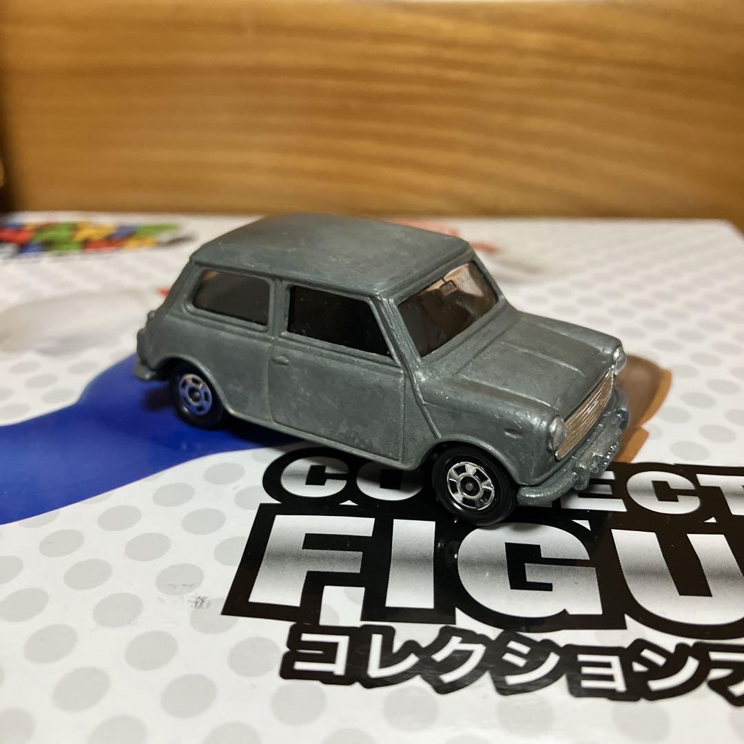 トミカ ミニクーパー