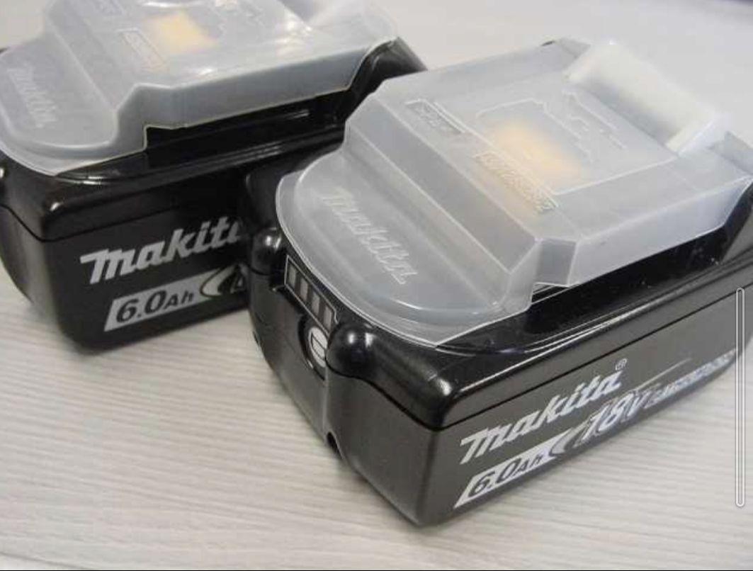 マキタ インパクト バッテリー BL1860b TD171　TD172