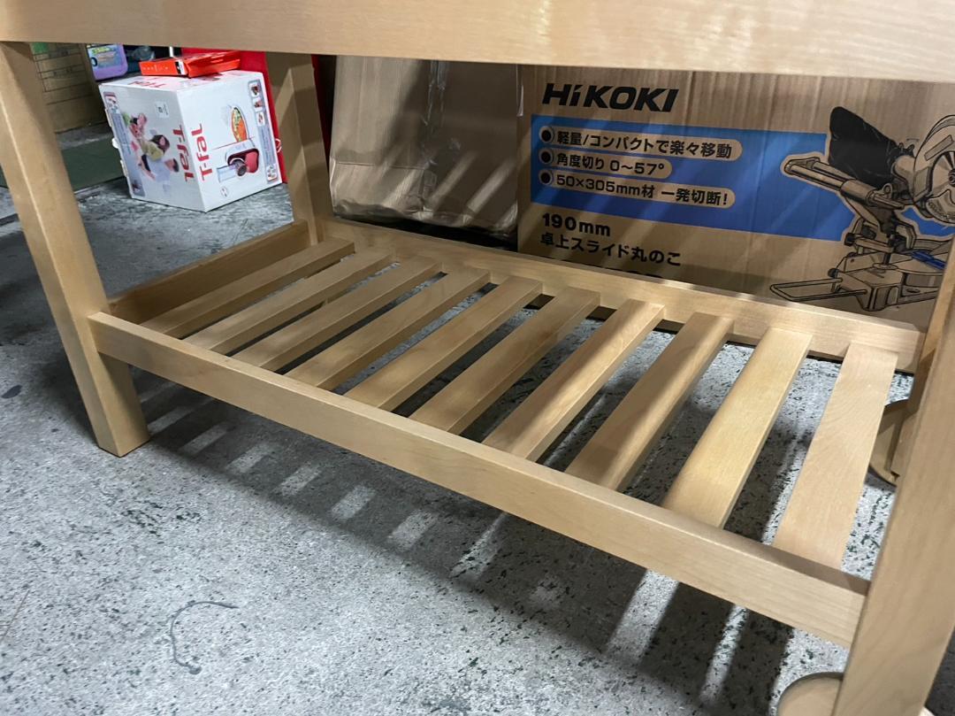 GW00410 イケア キッチンワゴン　FÖRHÖJA フォルホイア