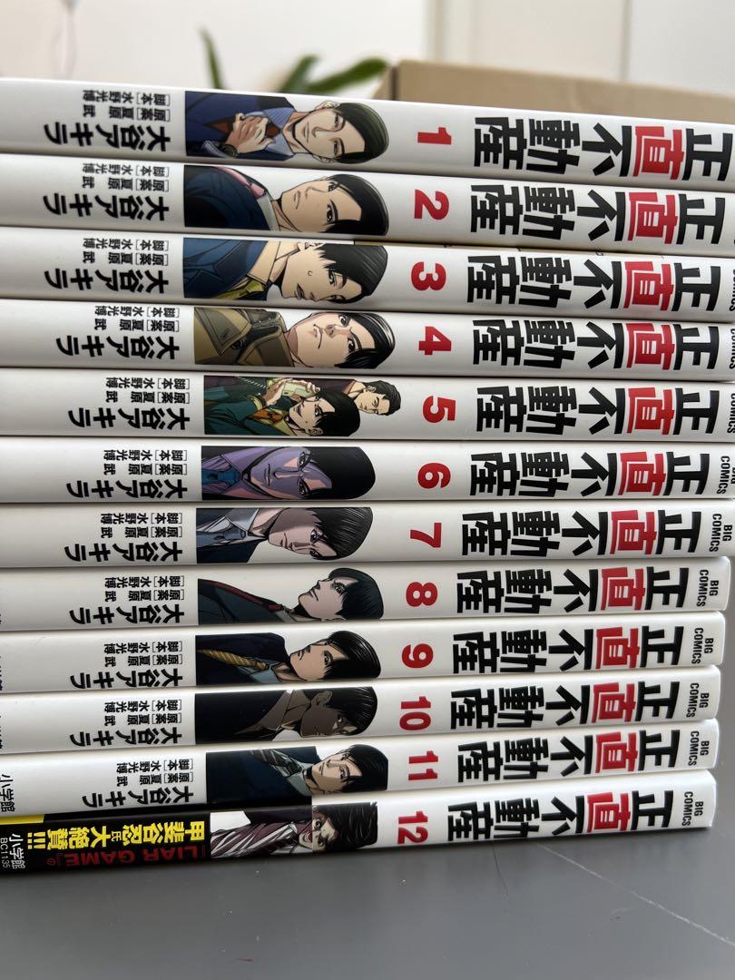 正直不動産1-12