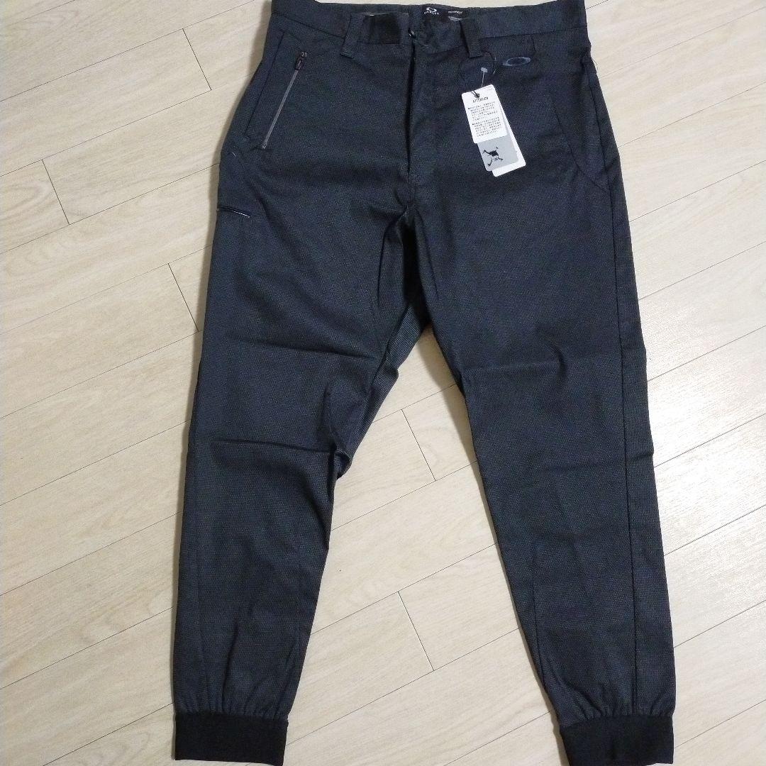 オークリー　ジョガーパンツ　87cm OAKLEY|新定番「ジョガーパンツ」でONゴルフもOFFゴルフも着回し自在